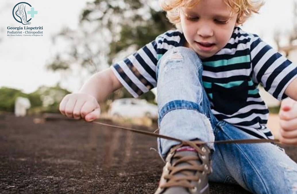 Top Tips for buying back-to-school shoes