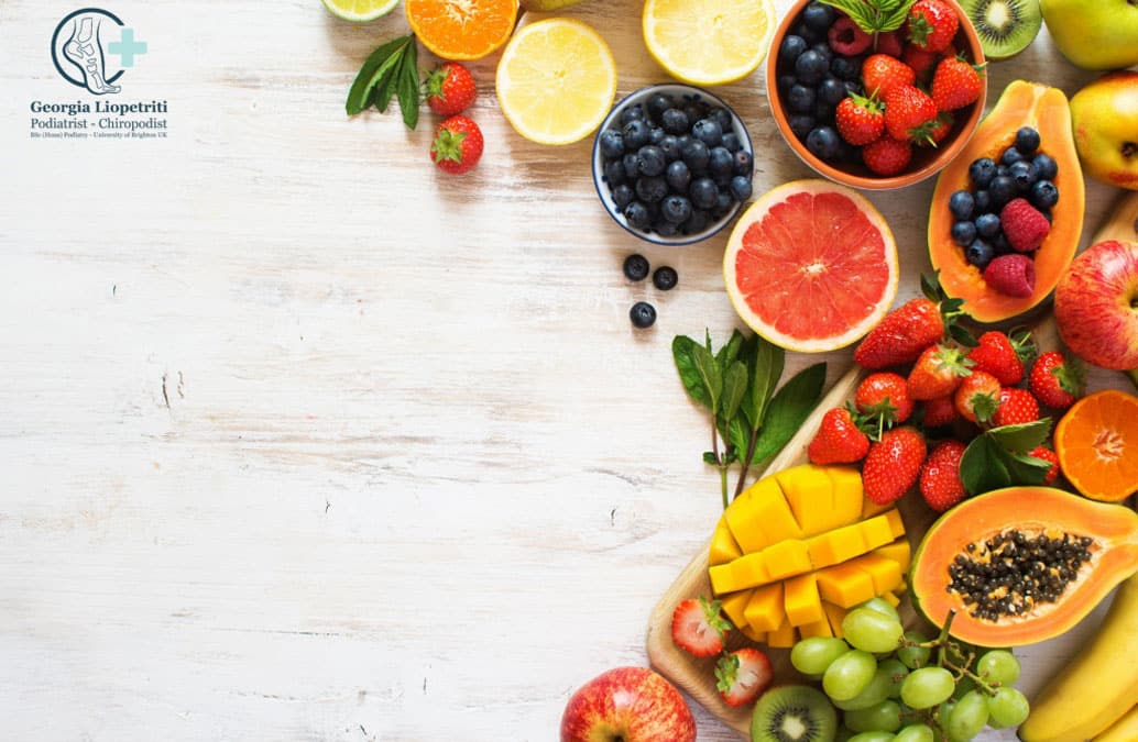 Vitamin and Nutritional Deficiencies – Causes of Skin and Nail Changes