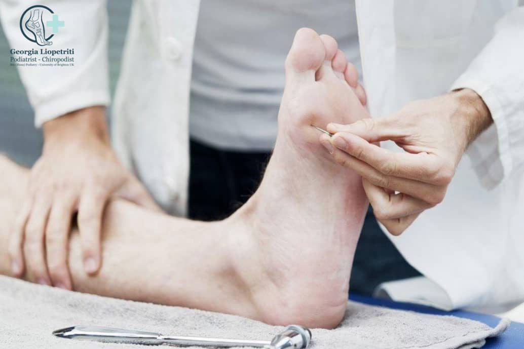 Paphos Podiatrist 10 facts about Diabetes