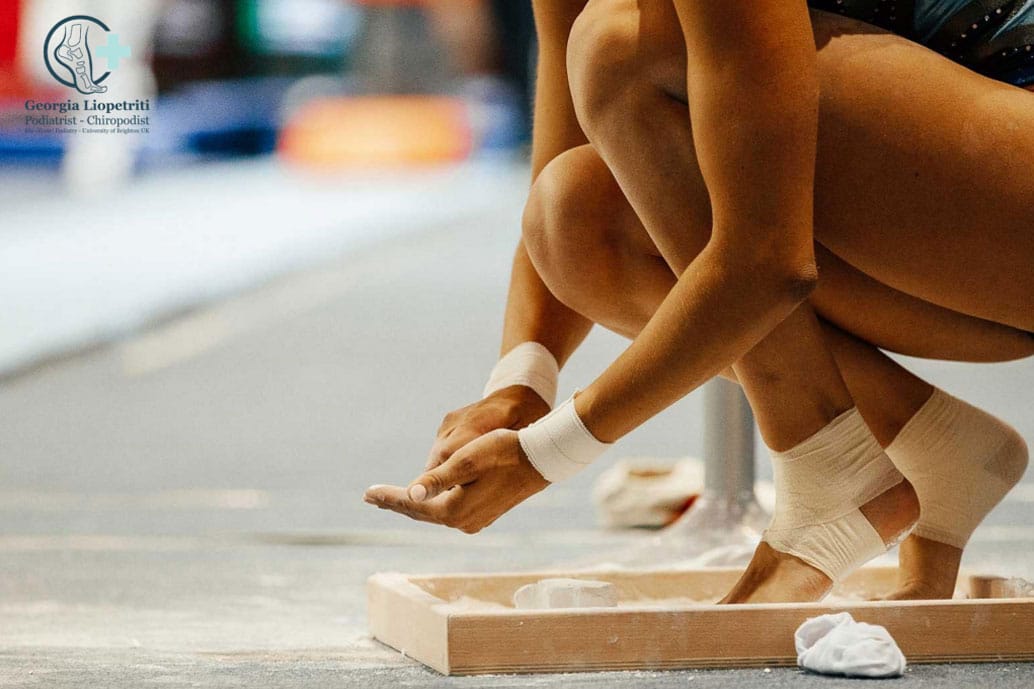 Paphos Podiatrist Podiatry in the Special Olympics Paphos Podiatrist Podiatry in the Special Olympics