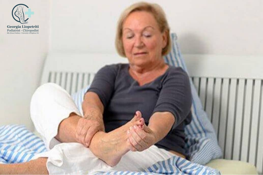 Paphos Podiatrist Ageing feet Paphos Podiatrist Ageing feet