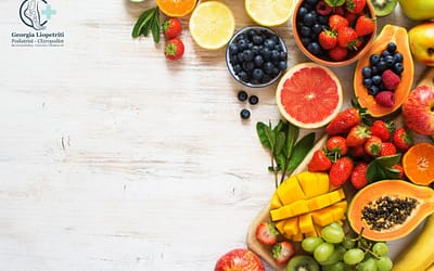 Vitamin and Nutritional Deficiencies – Causes of Skin and Nail Changes