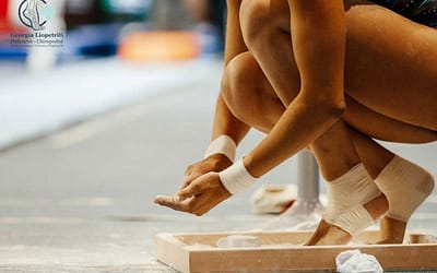 Podiatry in Special Olympics
