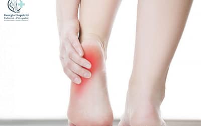 Heel pain
