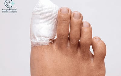 Ingrowing toenail